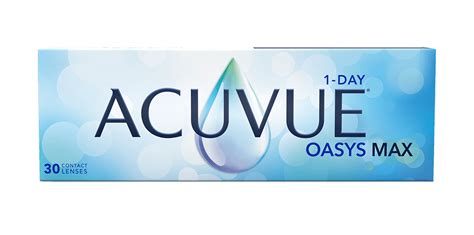 Acuvue Oasys Max Multifocal Rebate - Acuvuerebate.com