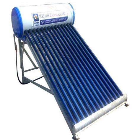 Evacuated Tube Collector at Best Price in Pune, Maharashtra | Suryatech Solar System