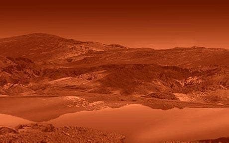 Titan: Nasa scientists discover evidence 'that alien life exists on ...