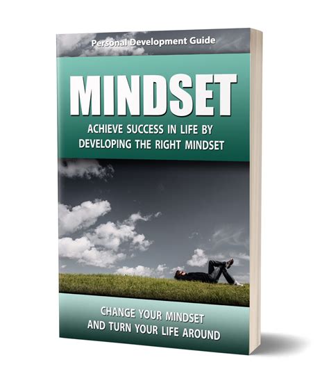 Developing The Right Mindset eBook - Positivity Guides