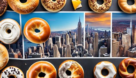 Bagel vs. Bialy: Unveiling the Key Differences - Vending Business ...