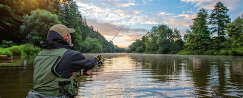 Everything You Need to Know About Hocking Hills Fishing and Hunting - Inn and Spa at Cedar Falls