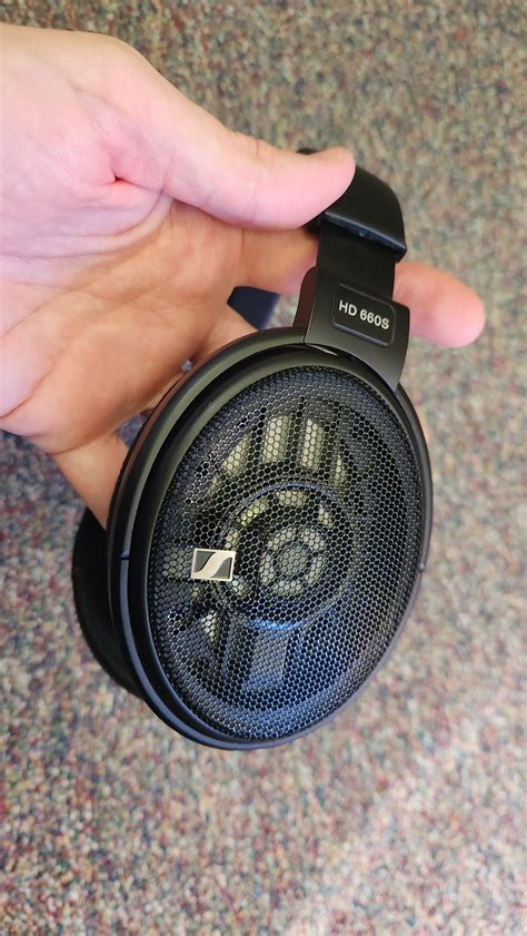 Closed: Sennheiser HD660S | Headphone Reviews and Discussion - Head-Fi.org