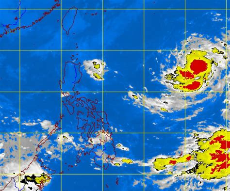 Pagasa sees improved weather this week | Inquirer News