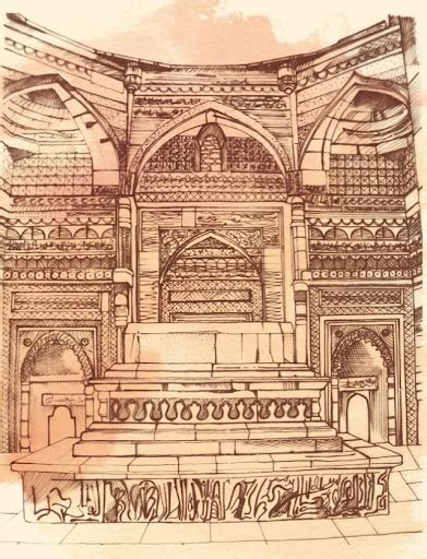 Tomb of Iltutmish, Qutb Complex — Google Arts & Culture