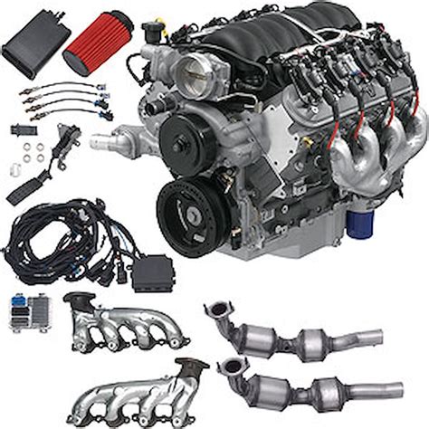 Best Crate Engines (Review & Buying Guide) in 2023 | The Drive