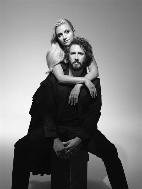 Josh Groban and Annaleigh Ashford on How to Survive ‘Sweeney Todd ...