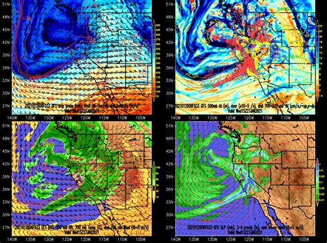 Wasatch Weather Weenies: Huge Storm Coming to Sierra