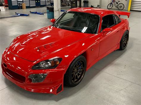 S2000 Hardtop