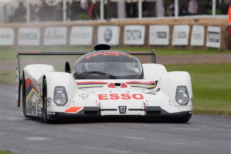 Peugeot 905 Evo 1B - Chassis: EV16 - 2012 Goodwood Festival of Speed