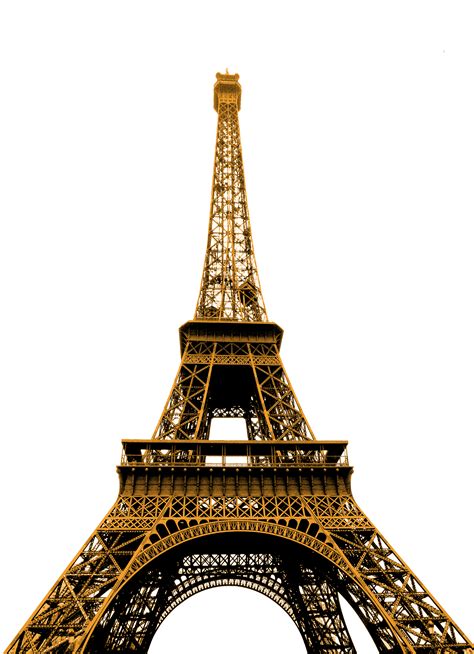 Eiffel Tower PNG