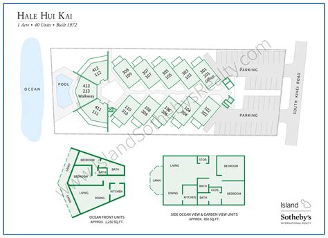 Hale Hui Kai Condos For Sale | Kihei Real Estate, Maui