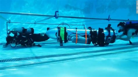 Elon Musk shares video of ‘kid-size’ submarine for Thai cave rescue ...