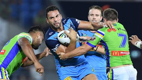 Ranked: Greatest Gold Coast Titans players of all-time: No.10-6 | Gold Coast Bulletin