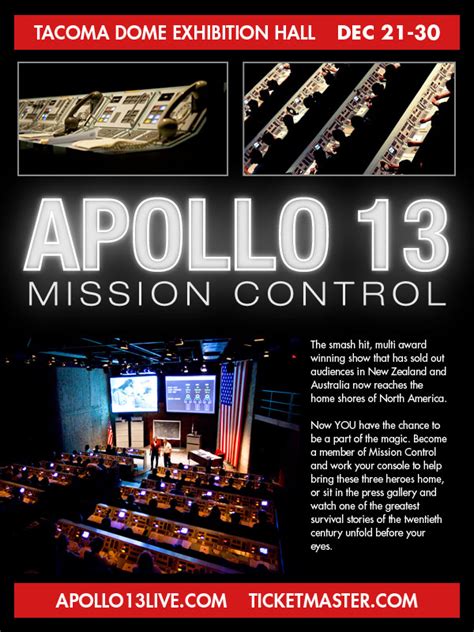 A Silly Mommy of 2 Silly Girls: APOLLO 13: MISSION CONTROL Interactive ...