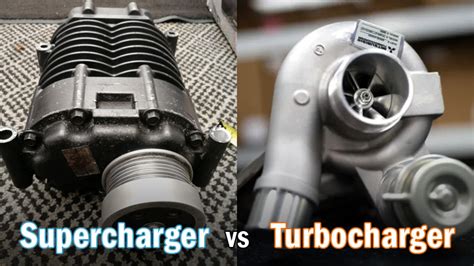 Supercharger vs Turbo (Which Forced Induction Method Is Better?)