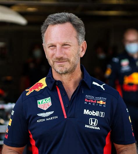 Christian Horner reveals initial reaction to him being named boss - "Crew went home early in ...