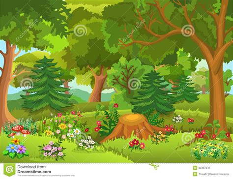 In the forest clipart 20 free Cliparts | Download images on Clipground 2024