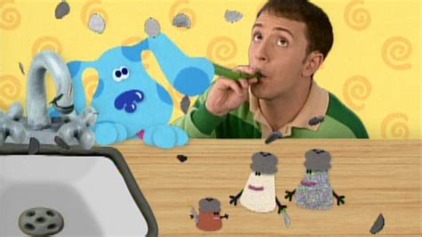 Mr. Salt and Mrs. Pepper Day - Blue's Clues (Season 4, Episode 7) - Apple TV