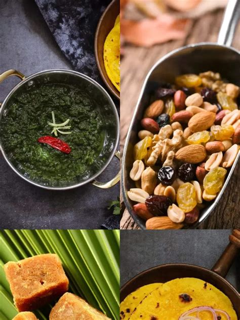 10 winter foods from Indian kitchen to keep you healthy | Times of India