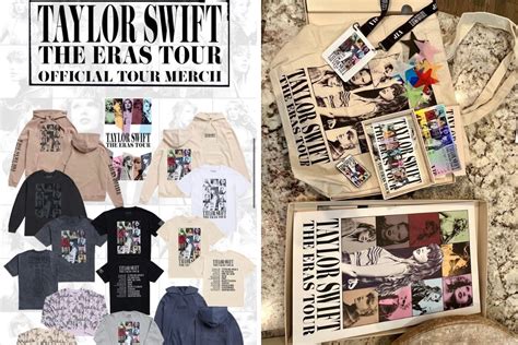 Taylor Swift in controversy over the quality of her merchandise — Music ...