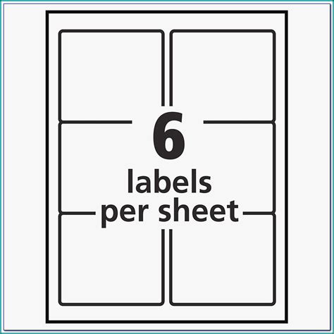 Staples Printable Labels