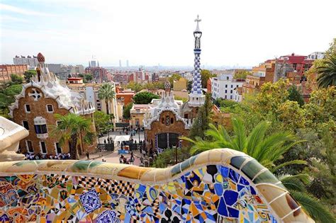 Best Gaudi Tour in Barcelona (See All Famous Gaudí Buildings in 1 Day)