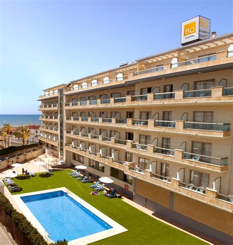 BQ Andalucia Beach, hotel en Torre del Mar - Viajes el Corte Inglés