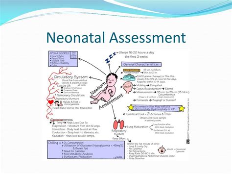 Ppt - Neonatal Nursing Care: Part2 Neonatal Assessment Powerpoint 0BF