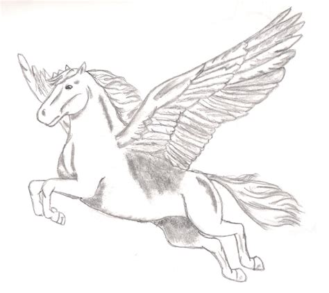 Pegasus by TeamRoper10789 on DeviantArt