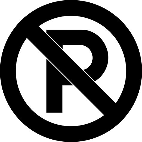 no parking sign clip art 20 free Cliparts | Download images on ...