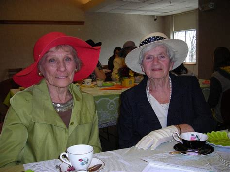 Trustees Tea Welcomes Spring at Thayer Public Library | Braintree, MA Patch