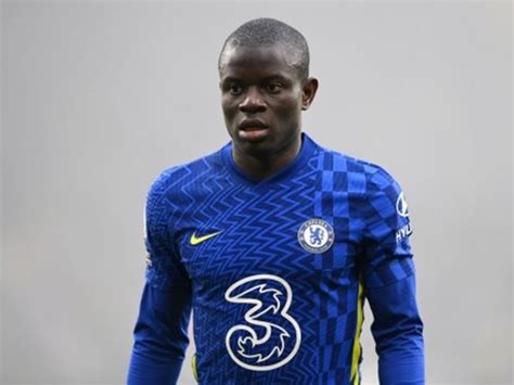 N'Golo Kante Bisa Jadi Kunci Chelsea untuk Obrak-abrik Permainan Man City | Liga Olahraga