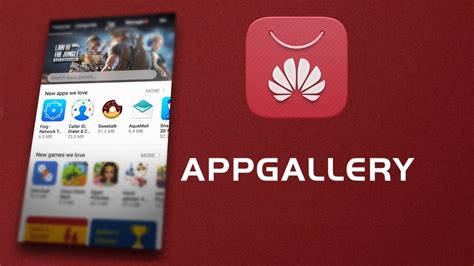 Huawei AppGallery se convierte en una de las tres principales tiendas de apps | Mercados Emergentes