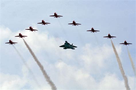 The 2008 Langley Air Force Base Air Power over Hampton Roads Air Show