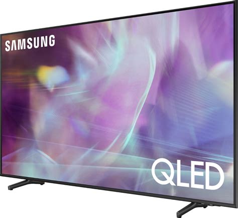 Customer Reviews: Samsung 70" Class Q60A Series QLED 4K UHD Smart Tizen ...