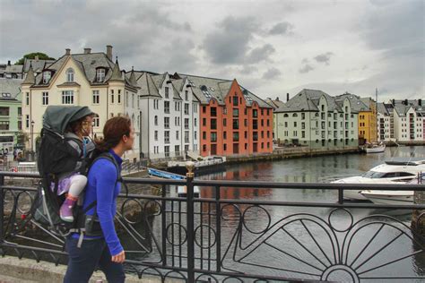 Top 5 Things to do in Alesund with Kids - Family Can Travel