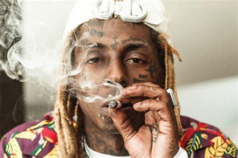 Lil Wayne Rolls Out Cannabis Brand: 'I Smoke To Get Inspired'