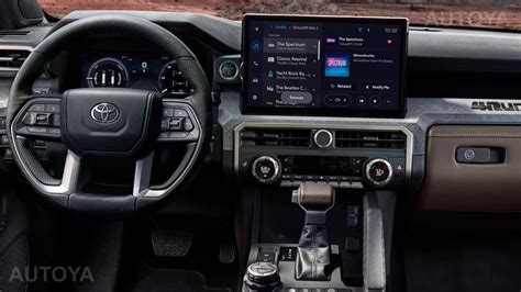 2025 Toyota 4Runner TRD Pro "Revealed" From the Inside-Out Way Ahead of Its Official Time ...