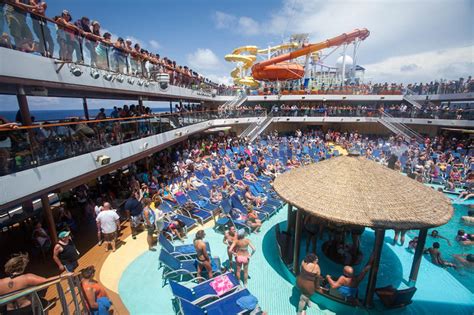 Lido Deck on Carnival Breeze Cruise Ship - Cruise Critic