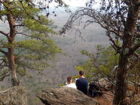 Hiking with a Fat Bald White Guy: Crowders Mountain State Park - Summit Trail