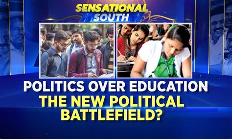 National Education Policy 2020 | Politics Over Education: The New Political Battlefield ...