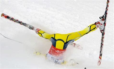 The most common ski injuries and how to avoid them - Men's Journal