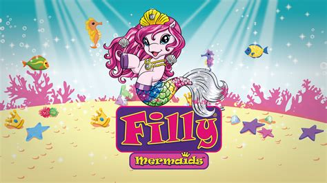 Filly mermaids, dracco toys - my filly world - friendship, magic, fun - myfilly Fan Art ...