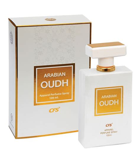 Buy CFS Arabian Oudh White Perfume for Women Online at Best Price in India - Snapdeal