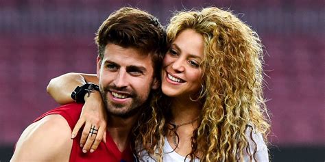 Shakira and Gerard Piqué's Relationship Timeline and Love Story