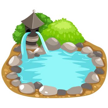 温泉石头图片-温泉石头设计素材-温泉石头素材免费下载-万素网