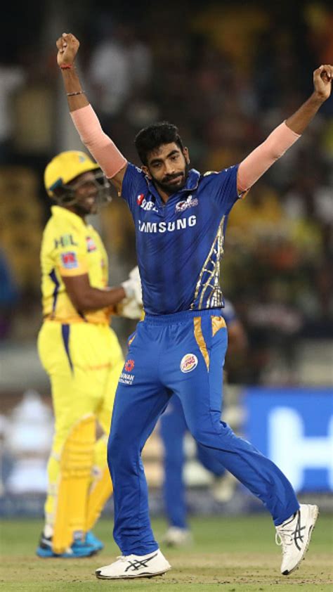 IPL 2023: A look at players who could replace Jasprit Bumrah at Mumbai ...