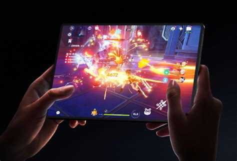 RedMagic Gaming-Tablet zeigt sich mit großem 144 Hz Display, Snapdragon 8+ Gen 1 und 10.000 mAh ...