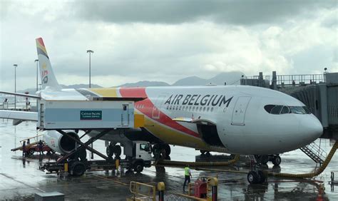 Air Belgium Business Class Review I One Mile At A Time